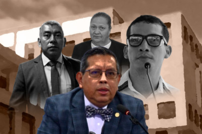 Caso B410: MP investiga al denunciante mientras deja de lado a Miguel Martínez