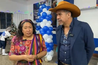 Alcalde de San Juan Sacatepéquez celebra la expansión de Comedores Sociales en el país