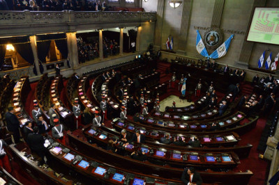 Alianzas y debates marcaron la agenda del Congreso este año