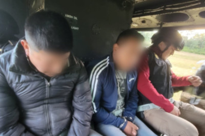 Capturan a Integrantes de 