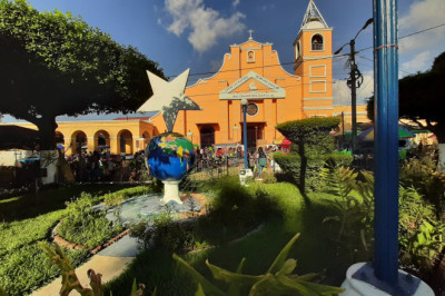 ¡Descubre el encanto de San Juan Sacatepéquez!