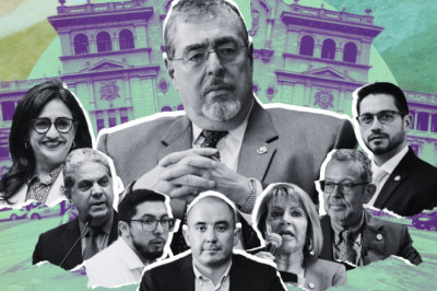 Renuncias y destituciones marcan el primer año de gobierno de Arévalo