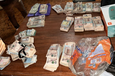 Golpe al crimen organizado: Operativo 