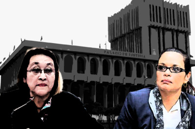 Roxana Baldetti enfrenta nueva decisión judicial en el caso Cooptación del Estado