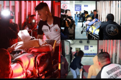 Violento ataque en San José Pinula: tres adolescentes heridos en balacera