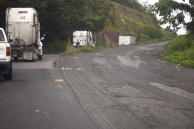 CIV busca retomar ampliación de la ruta CA-2 Occidente tras años de abandono