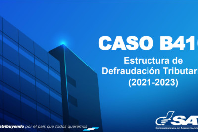 Caso B410: El MP apunta al creador de sociedades y el posible lavado de dinero