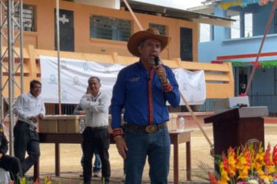 Entrega de tierras comunales en San Juan Sacatepéquez: Un paso hacia el desarrollo