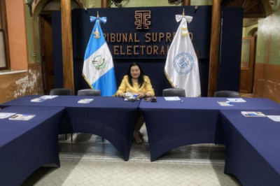 Crisis en el TSE: Magistrados suplentes no asisten a pleno convocado por Blanca Alfaro