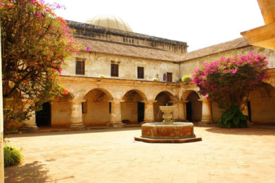 El encanto atemporal del Convento de Capuchinas en Guatemala