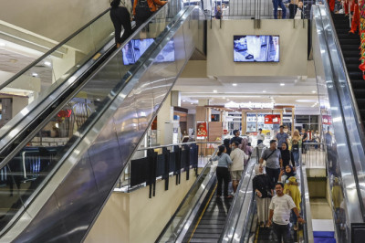 Incidente armado en centro comercial de Mixco: ¿qué ocurrió realmente?