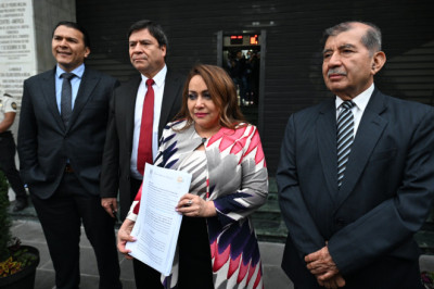 Resolución deja sin funciones a magistrados del TSE: ¿qué sucede ahora?