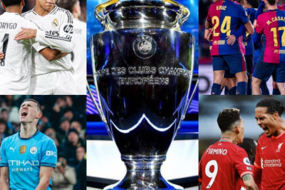 Champions League 2024/25: Los cinco equipos favoritos y el histórico cambio de formato