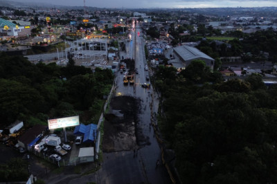 Nuevas vibraciones subterráneas en Villa Nueva inquietan a vecinos