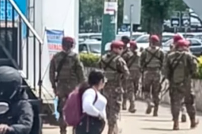 Ingreso de militares a la USAC: Un hecho que revive la sombra de 1985