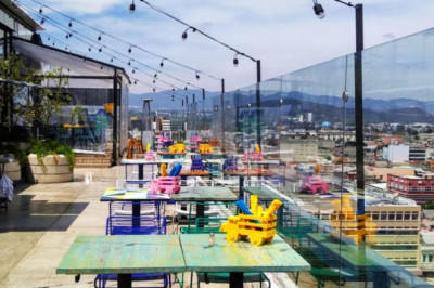 Los 3 Tiempos: Una joya gastronómica en Zona 1 de la Ciudad de Guatemala