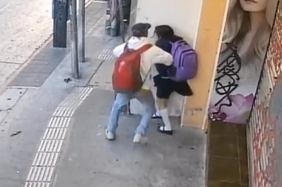 ¡Justicia en acción! Capturan a hombre que asaltó y agredió a una estudiante en zona 1