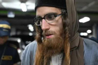 Yoel Alter, líder de Lev Tahor, se niega a la extradición a México