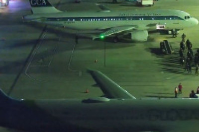 Tren de Aragua y MS-13: Meten presos en cárceles salvadoreñas a 238 miembros