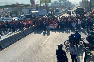 Sindicalistas de salud convocan a marchas este miércoles en 16 puntos del país