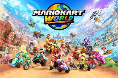 ¡Alerta gamers! Mario Kart World será el juego más caro de Nintendo en la historia
