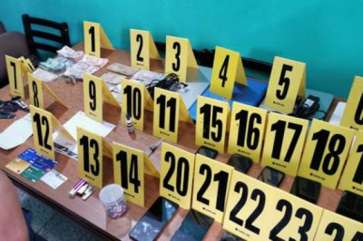 Fiscalía incauta fármacos psiquiátricos usados por 