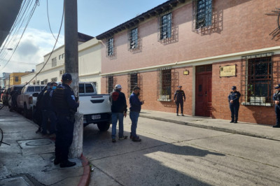 Capturan A Viceministro En Casa De Religiosas Tras Acusaciones Por Bloqueos