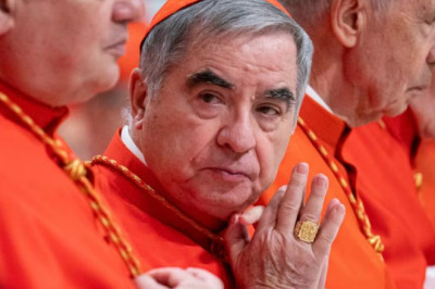 Primera Polémica En El Cónclave: Cardenal Condenado Insiste En Votar