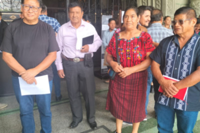 Gobierno inicia diálogo con Codeca tras semanas de protestas