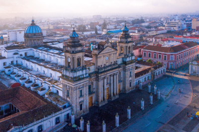 Catedral Metropolitana de Guatemala: Joya histórica del Centro Histórico