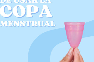 3 beneficios de usar una copa menstrual
