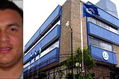 Exdiputado del Parlacén vinculado a 'Los Huistas' se entrega a justicia estadounidense