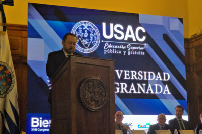 USAC es sede del XVIII CIEI 🌍