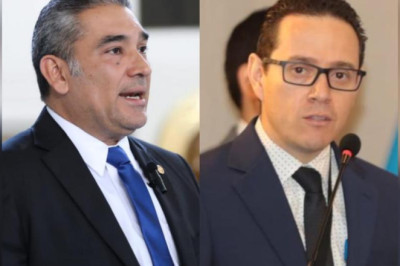 MP y diputado Luis Aguirre se enfrentan por solicitudes de información