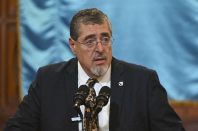 Nuevo Blanco Político: Mp Abre Caso Contra Bernardo Arévalo Por La Convención De Viena