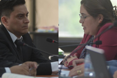 ¿Venganza del MP contra Jorge Santos? Fiscalía lo acusa tras negarse a colaborar