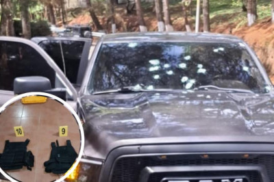 Ataque armado sacude condominio en Carretera a El Salvador: esposa de diputado bajo fuego