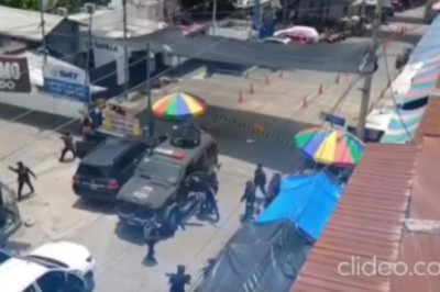 Gobierno de Guatemala responde tras enfrentamiento armado en La Mesilla, Huehuetenango