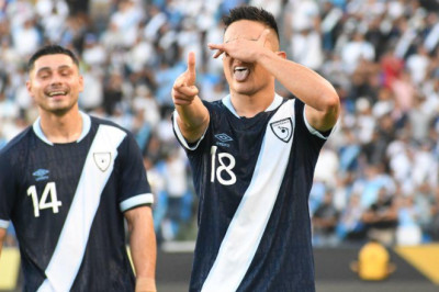 Guatemala inicia la Copa Oro 2025 con triunfo histórico sobre Jamaica