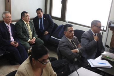 Piden destitución de jueces en Alta Verapaz por conductas inapropiadas