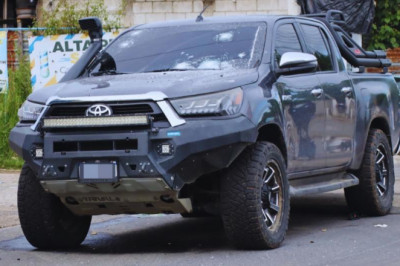 Intento de secuestro en Ciudad Quetzal termina en tiroteo, persecución y cuatro capturados
