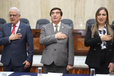 CSJ pide prórroga y retrasa entrega de actas de plenos (algunas sin firmas clave)