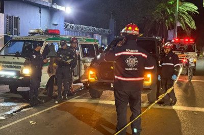 Asesinan a conductor en picop durante ataque armado en San Miguel Petapa