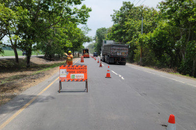 Más de Q1,600 millones en contratos: trabajos viales arrancan a mitad del invierno