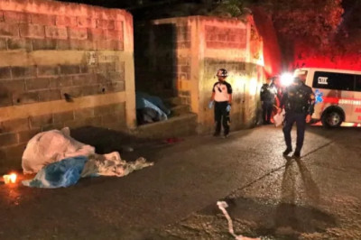 Tragedia en San Pedro Sacatepéquez: Ataque armado deja tres muertos y dos niñas heridas