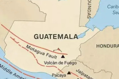 ¿Por qué tiembla tanto en Guatemala? Todo sobre la Falla de Jalpatagua y sus consecuencias