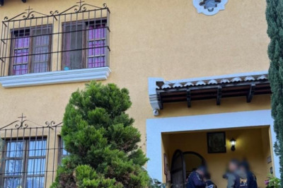 Allanan fincas vinculadas a Miguel Martínez por posible enriquecimiento ilícito