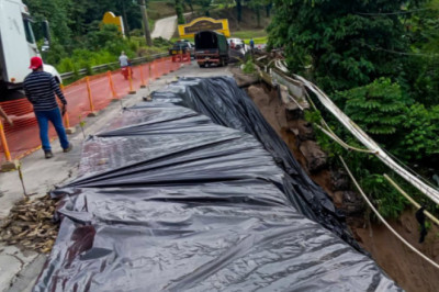 Infraestructura vial deteriorada en rutas clave limita competitividad nacional
