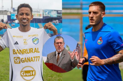 Arévalo respalda nacionalización de Corena y Hernández para reforzar a la Selección