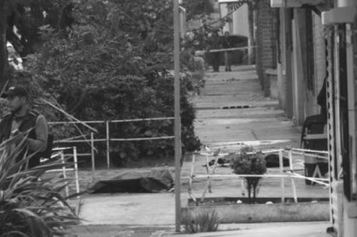 Ataque en funeraria de zona 1 deja siete muertos; cinco ya fueron identificados